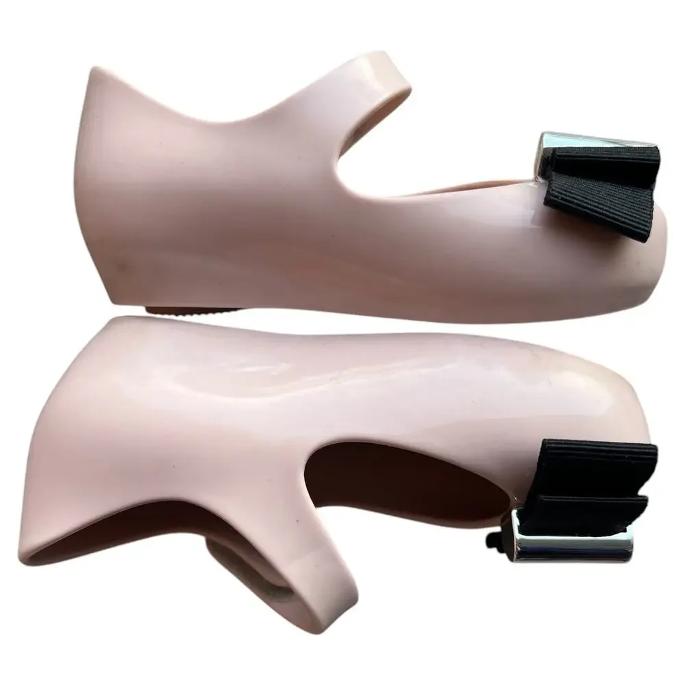 Mini Melissa x Jason Wu Ultragirl Mary-Jane Flats Baby Sz 5